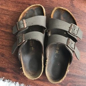 Pretty worn Birkenstock’s